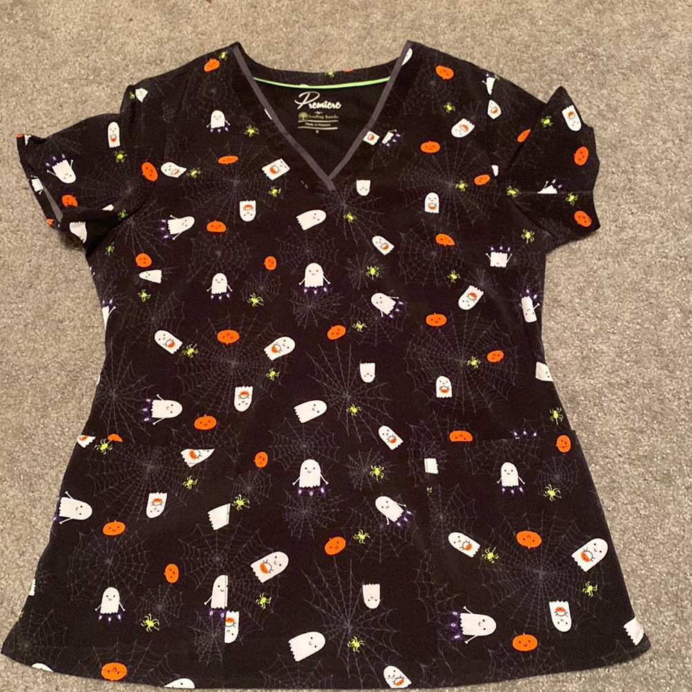 Scrub Top